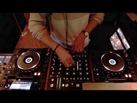 Departures w/ Asubu - 11.11.2019