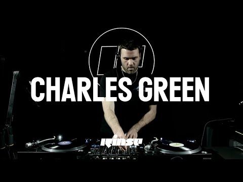 Charles Green digs into his collection to bring you a vinyl only mix for 2 hours | Rinse FM