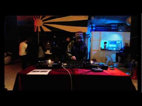 Ohmios Records Soundsystem - The Secret Spot S03 x 01 06/01/2015