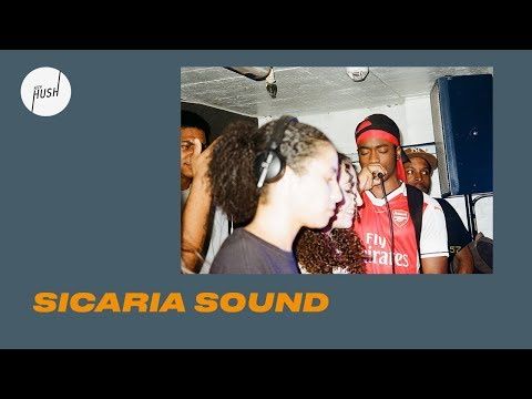 Sicaria Sound DJ set | Keep Hush Live: Sicaria Sound takeover