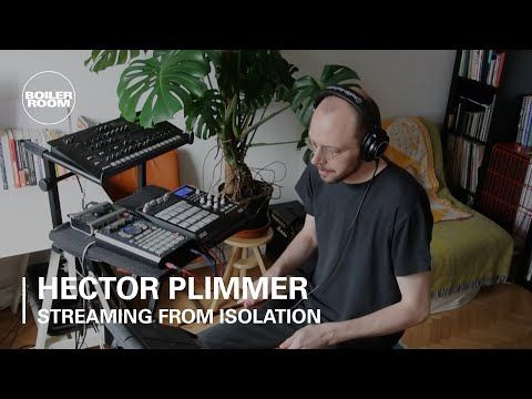 Hector Plimmer | Streaming From Isolation with Night Dreamer & Worldwide FM