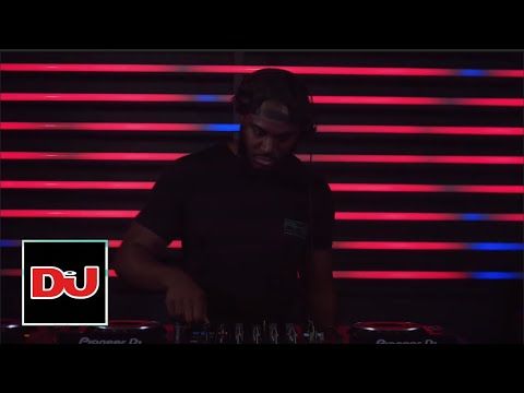 Roska Live DJ Set From DJ Mag HQ
