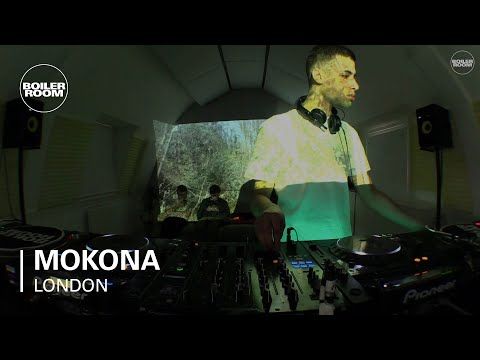 Mokona Boiler Room London DJ Set