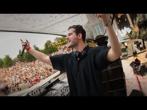 Dimension @ Tomorrowland, 2025