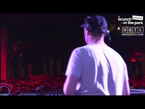Michael Mayer @ Brunch -In the Park x DGTL 2018