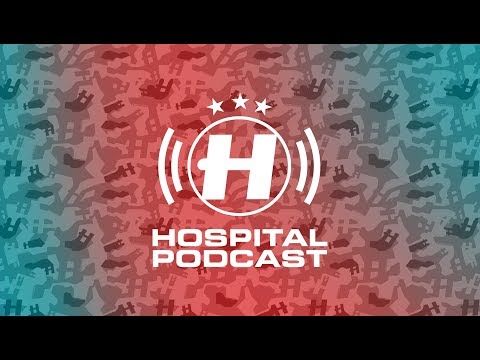 Hospital Podcast 382 with London Elektricity