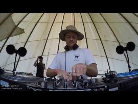 Jad & The Ladyboy - Friday 15:00pm-16:00pm - Andromeda Festival (2015)