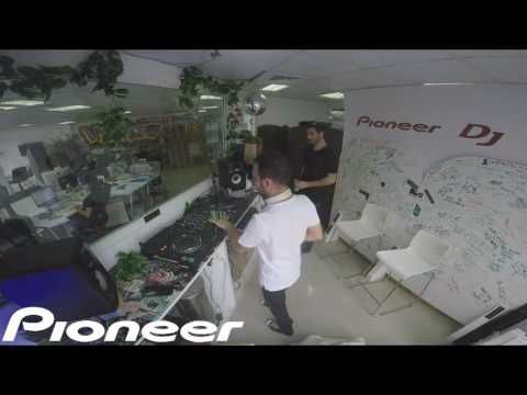 Pioneer DJ Lab - Miguel Bastida & Krucho