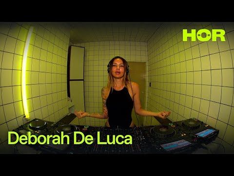 Deborah De Luca @ HÖR