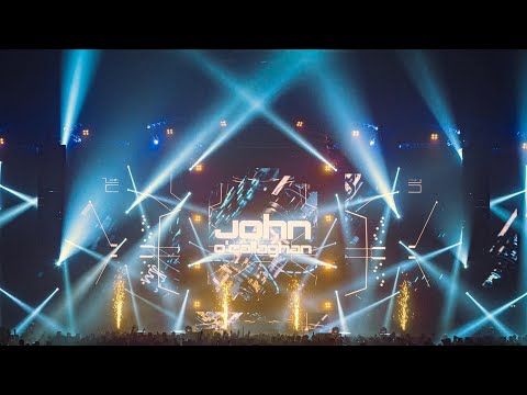 John O'Callaghan LIVE @ Subculture Bangkok Thailand 2023