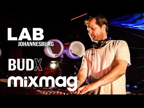 Ralf Kollman in The Lab Johannesburg