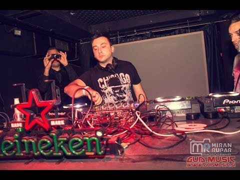 SA039 / Alen Milivojević @ Remember The Future, F Club