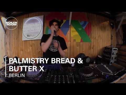 Palmistry Bread & Butter x Boiler Room Berlin Live Set