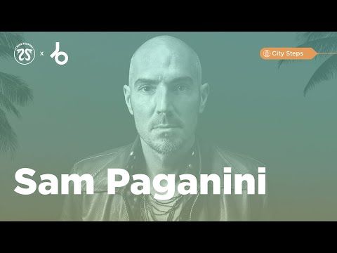 Sam Paganini @CRSSD Fest 2022 | @Beatport Live