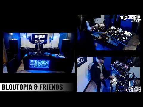 BLOUTOPIA & FRIENDS W/ BLOUMUN, STANLEY & MC STANZA