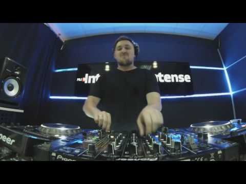 Spartaque - Live @ Radio Intense 30.11.2016