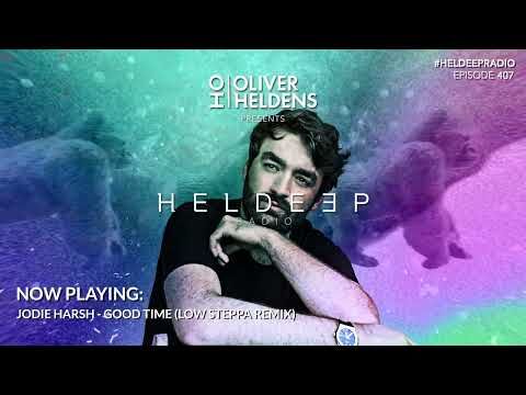 Oliver Heldens - Heldeep Radio #407
