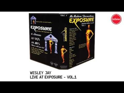 Wesley J - Live at Exposure Vol. 1 [1999]