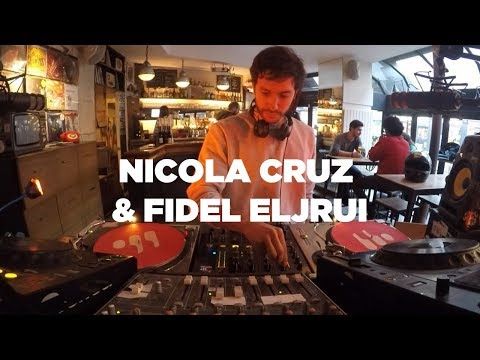 Nicola Cruz & Fidel Eljuri • DJ Set • Le Mellotron