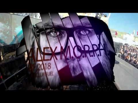 Alex M.O.R.P.H. [FULL SET] @ Luminosity Beach Festival 29-06-2018