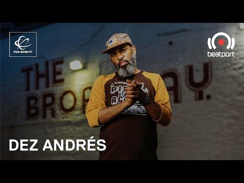 Dez Andrés DJ set - Movement Festival At Home: MDW | @Beatport Live