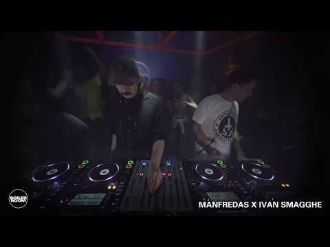 Manfredas x Ivan Smagghe | Boiler Room x Opium Club