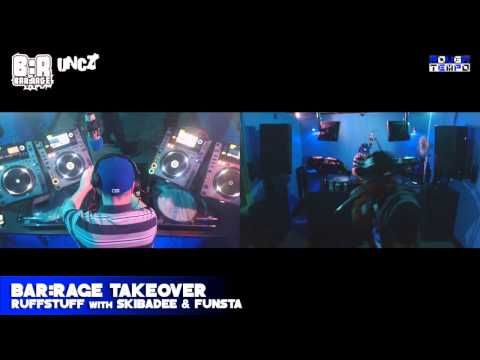 BAR:RAGE TAKEOVER - Rough Tempo LIVE - March 2014