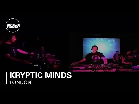Kryptic Minds 40 min Boiler Room DJ Set