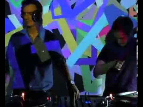 Affine records showcase: Cid Rim, Zanshin @ RTS.FM - 17.04.2010