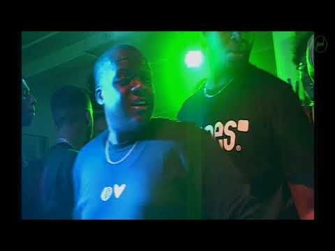 Kadiata | Keep Hush Live: Scary Things Takeover