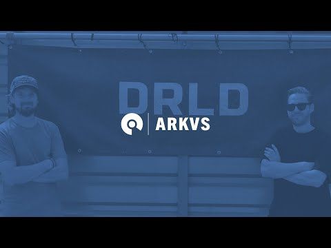ARKVS @ DRLD x Harbour Sessions II | BE-AT.TV