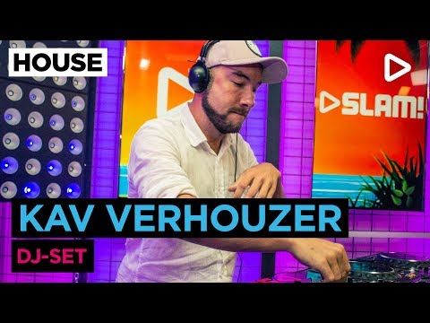 Kav Verhouzer (DJ-Set) | SLAM!