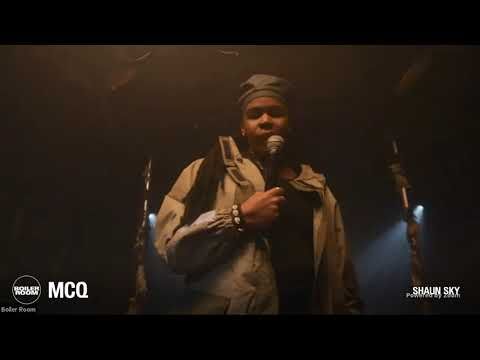 Shaun Sky | Boiler Room x MCQ presents Lex Amor + Friends