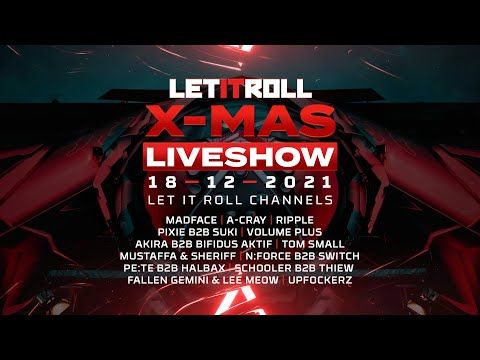 Let It Roll X-MAS LIVESHOW | 2021