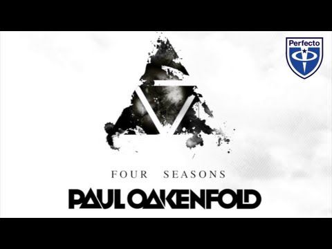 Out now: Paul Oakenfold - Four Seasons - Winter