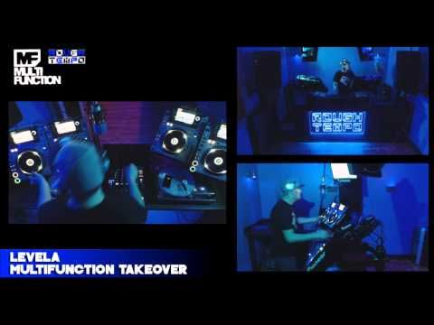 LEVELA - Rough Tempo LIVE - Aug 2014