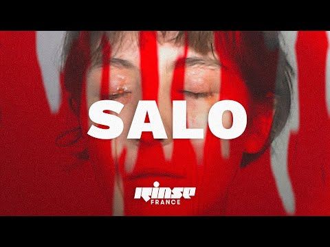 Salo (DJ set) | Rinse France