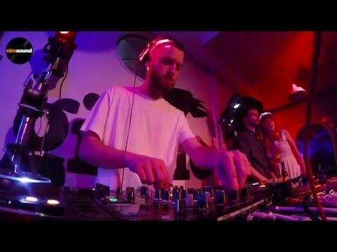 Nim Sound TV / Kasper Stub @ STØD Natcafé (22. Jan. 2016)