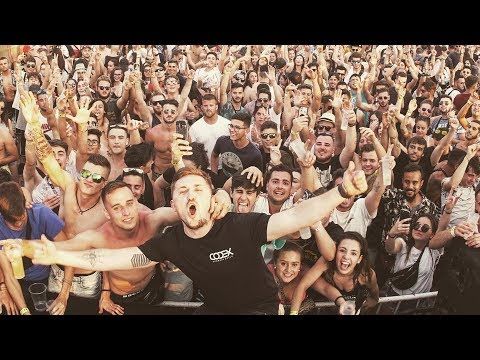 Spartaque @ Amazing Summer Festival 2019, Ciudad Real, Spain #Techno