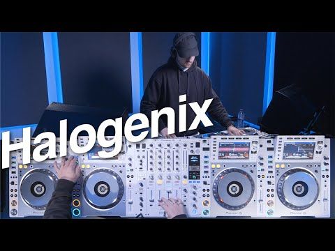 Halogenix - DJsounds Show 2019