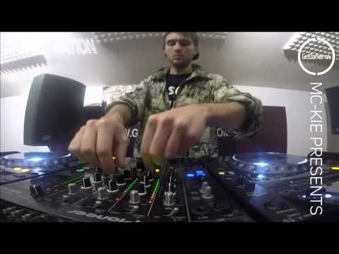 Cellardore - GetDarkerTV #272 [Mc Kie Presents Part V: Garage Nation]