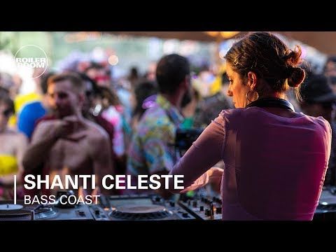 Bass Coast Fest  : Shanti Celeste