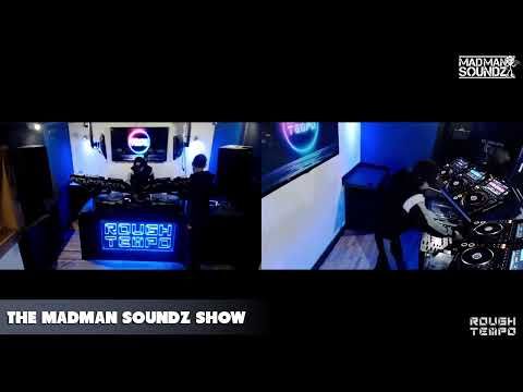The Madman Soundz Show - iED b2b Oren-G w/ Stumpz