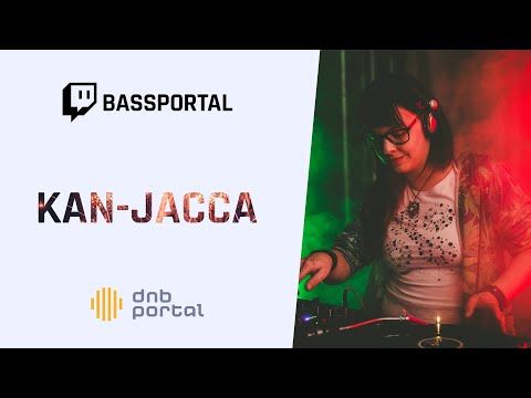 Kan-Jacca - DnB Stream (Vinyl Only) | Drum and Bass