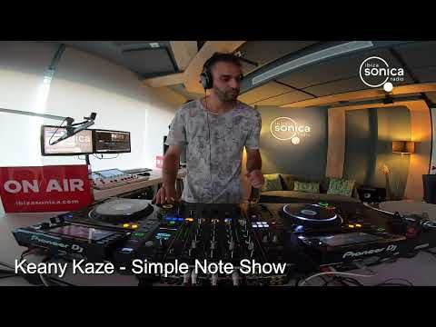 KEANY KAZE - SIMPLE NOTE - 20/07/2020
