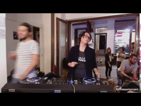 Digitaria [Private Party Project] istanbul Dj set