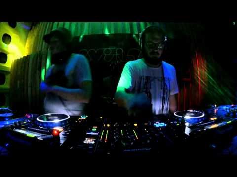 The Illuminated @ Mindtrick X Antilounge Labelnight, Worm, Rotterdam (31-05-2014)