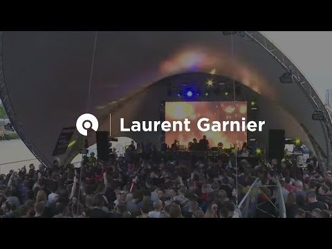 Laurent Garnier @ Riverside Festival 2016, Soma Stage