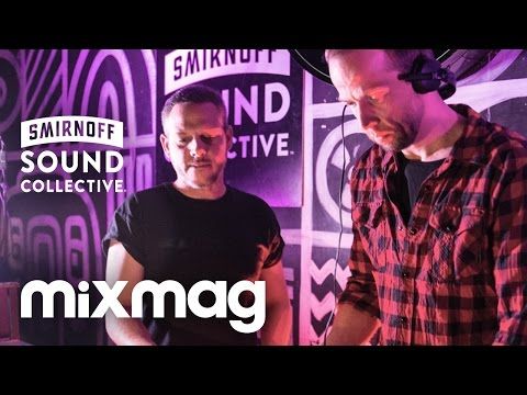 SUPERLOUNGE smooth house set in The Lab NYC