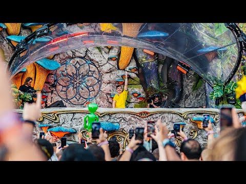Henri PFR @ Tomorrowland Brasil, 2025